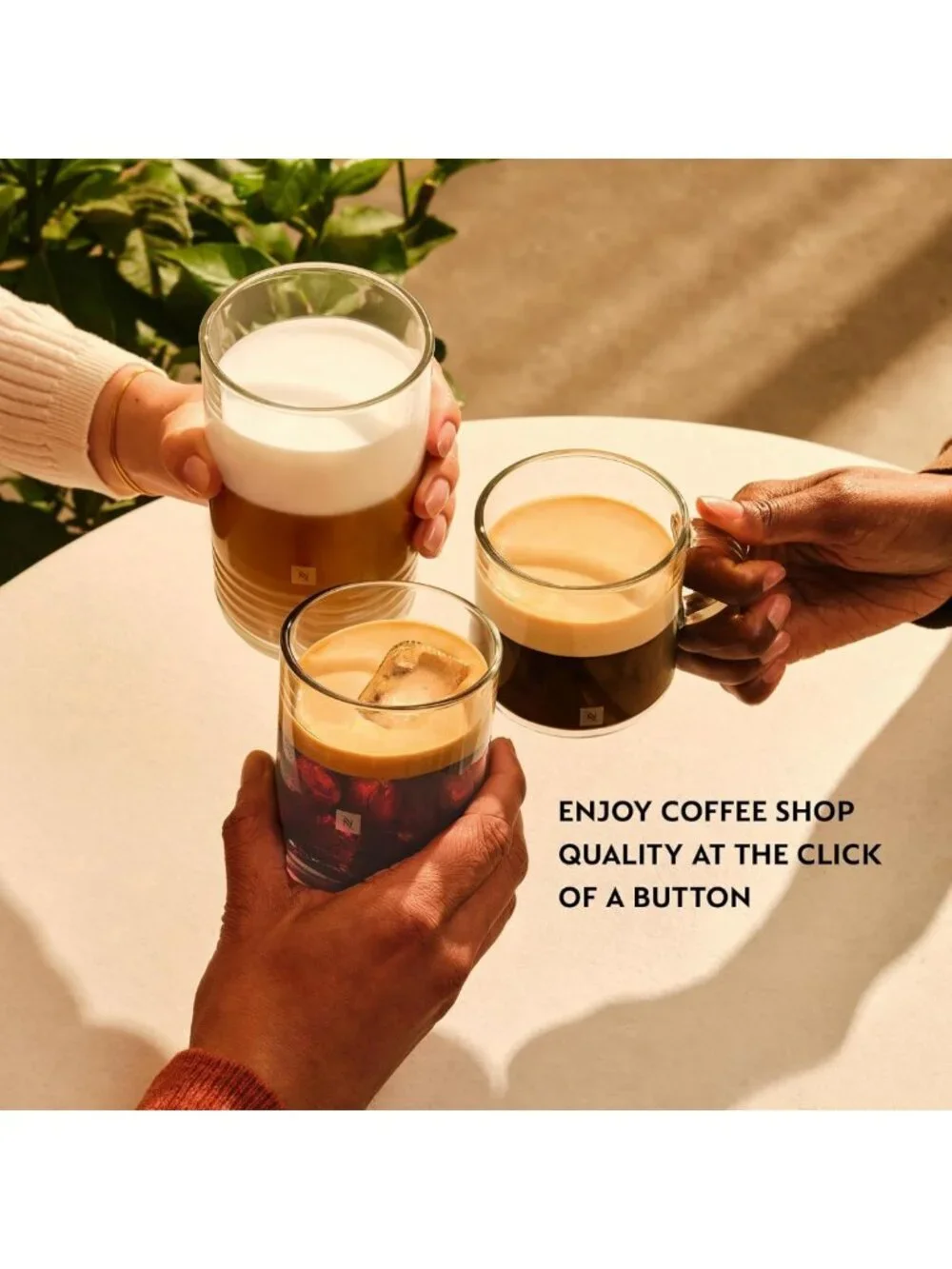 Medium Roast Coffee Pods for Nespresso Vertuo, Arondio Gran Lungo, 30-Count